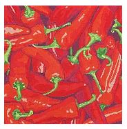 Farmers Market - Chili Peppers