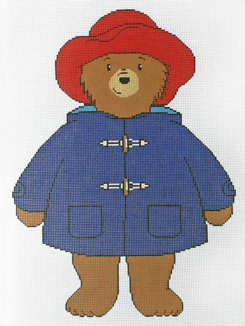 Paddington Standup (Silver Needle)