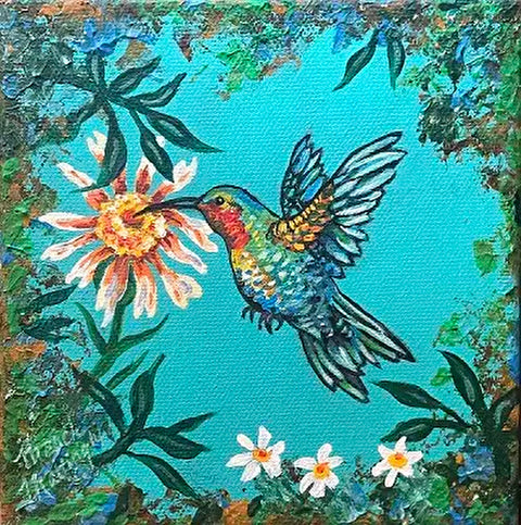 Hummingbird 1 (MM Designs)