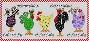 Hens/Roosters