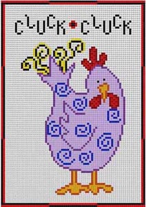 Purple Chicken