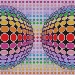 Optical 2 Half Spheres
