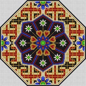 Geometric Tile