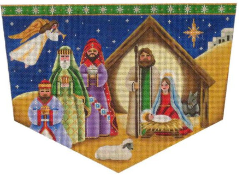 Nativity Cuff 