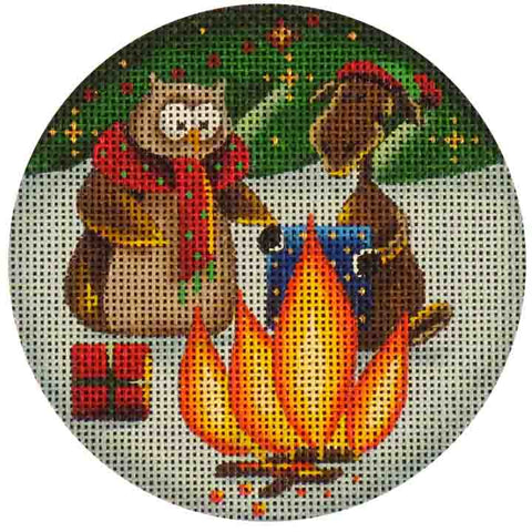 Firelight Present