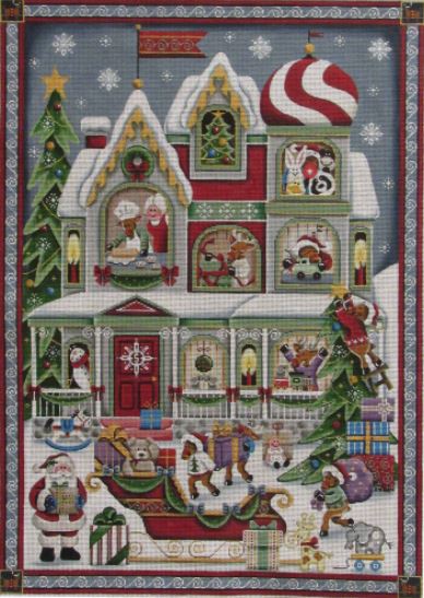 SantaÃ¢â‚¬â„¢s Helpers