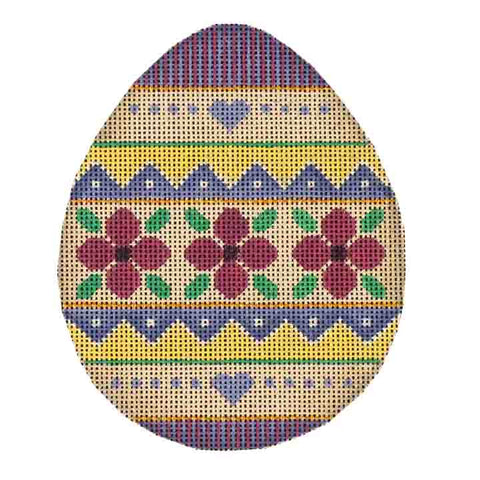 Lavender Egg