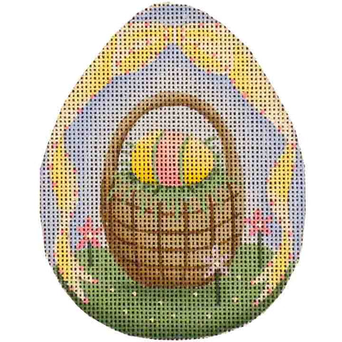 Easter Basket Egg