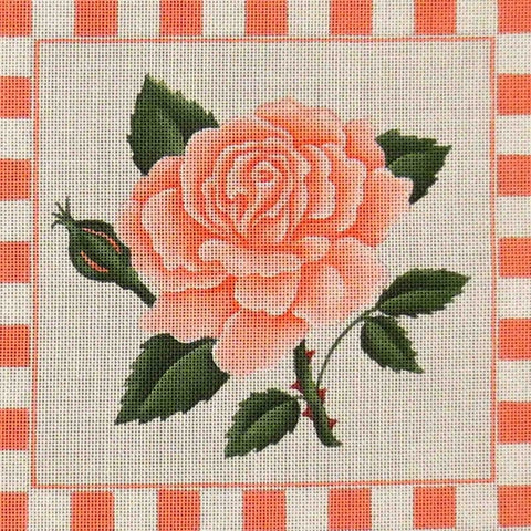 Peach Rose