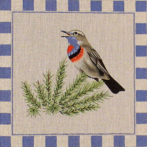 Blue Throat