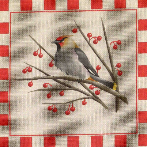 Bohemian Waxwing