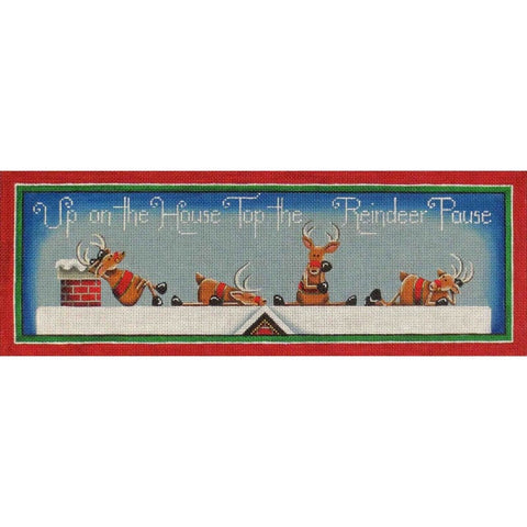 Reindeer Pause