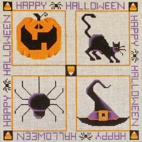 October Pillow