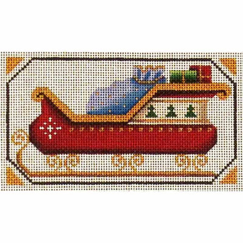 Santas Sleigh