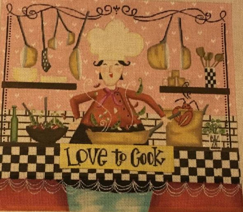 Love to Cook
