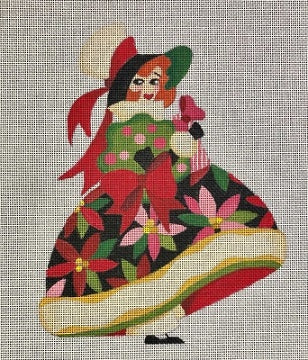 Christmas Girl 4