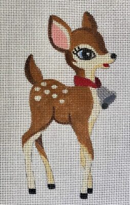 Right Tan Reindeer