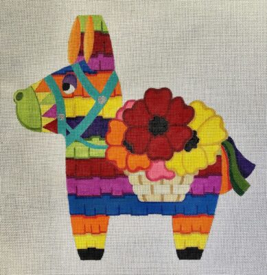 Mini Pinata Pete