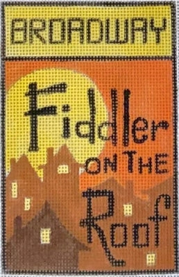 Broadway - Fiddler on the Roof