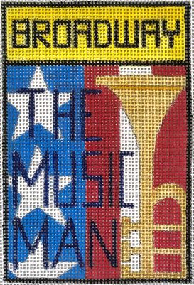 Broadway - The Music Man