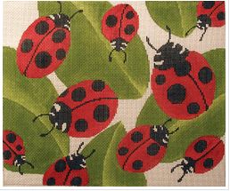 Ladybug Square