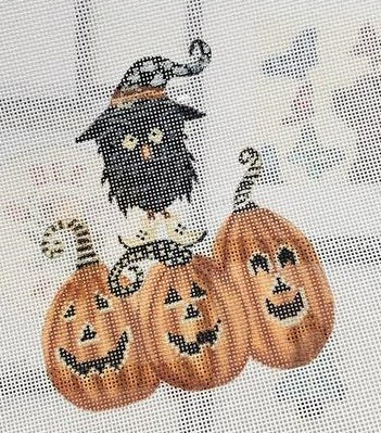 Spooktacular Owl
