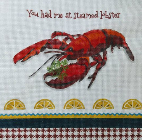 Steamed Lobster