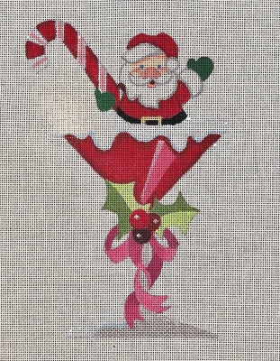 Santa Martini