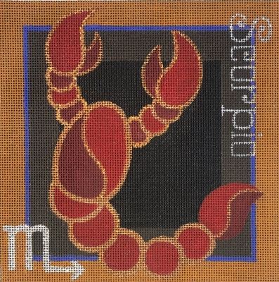 Zodiac Signs - Scorpio  