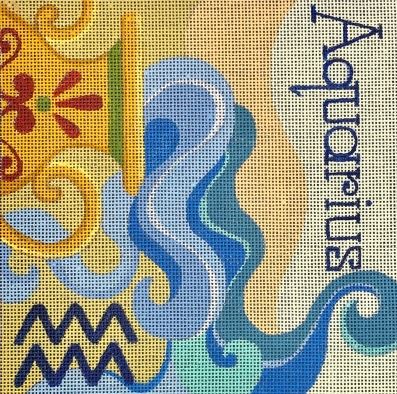 Zodiac Signs - Aquarius Astrology