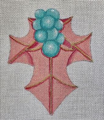 Pink/Holly Berries