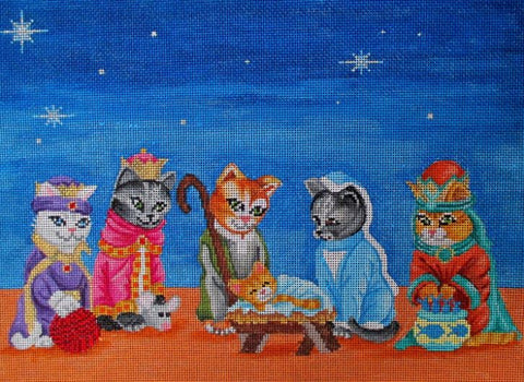 Kitten Kreche 