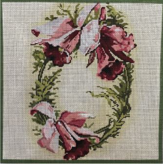 Floral O