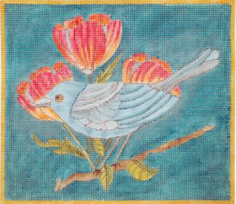 Bird in Blue, The
