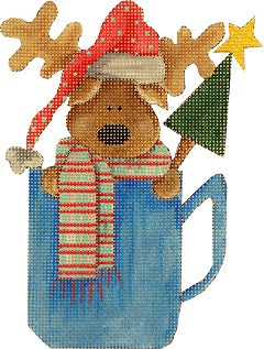 Moose in a Mug