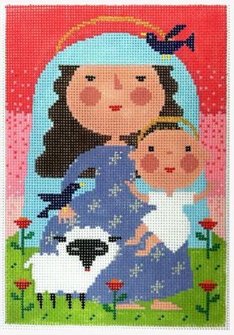 Madonna and Child