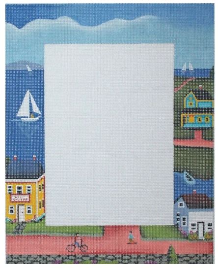 Seaside Frame