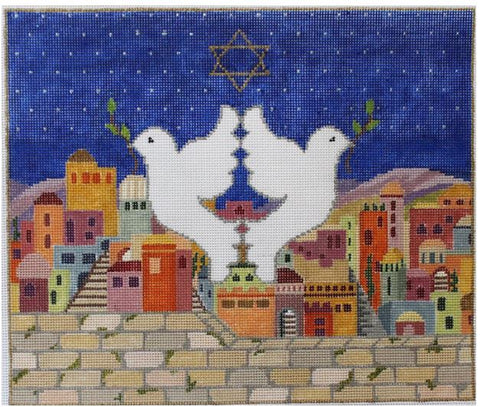 Tallis - Doves Over Jerusalem