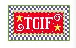 Tiny Inspirations - TGIF