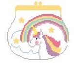 Unicorn Purse