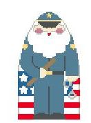 Policeman Santa