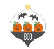 Pumpkin Bauble