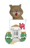 University of Houston w/Cougar