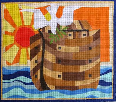 Noahs Ark Tallis Bag