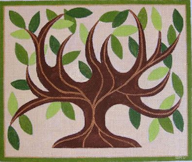Tree of Life Tallis Bag