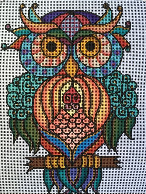 Tahitian Owl