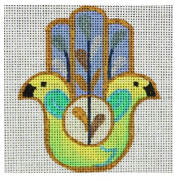 Mini Hamsa - 1111