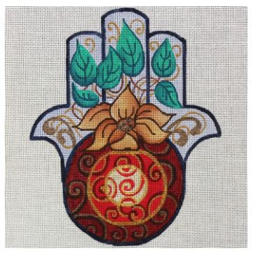 Hamsa Pom