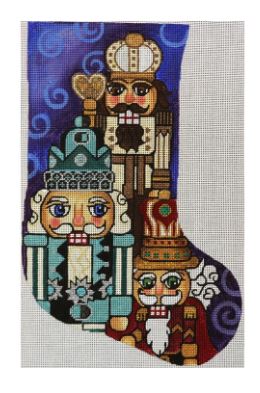 Nutcracker Stocking