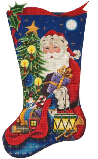 Santas Gifts - Boy